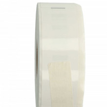 Label roll like 1933081 for Dymo LabelWriter etc. 25x89mm