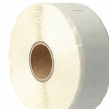 Label roll like 1933081 for Dymo LabelWriter etc. 25x89mm