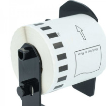 Continuous label roll for Brother QL-800 etc., such as DK-22251