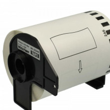 Continuous labels like Brother DK-22246, 103mmx30.48m, black on white
