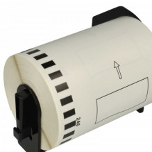 Continuous labels like Brother DK-22246, 103mmx30.48m, black on white