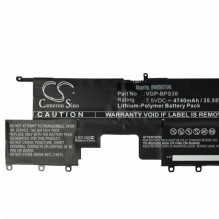 Sony Vaio Pro 13 ua 4740 mAh baterija