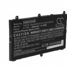 Baterija, skirta Samsung Galaxy Tab 3 7.0, SM-T210 ir kt. 3600 mAh