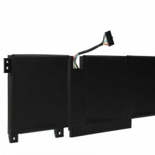 Battery for MSI Pulse GL76 11UDK ua 4600mAh