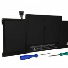 Baterija, tokia kaip A1369, skirta Apple MacBook Air 13.3 ua 6700 mAh