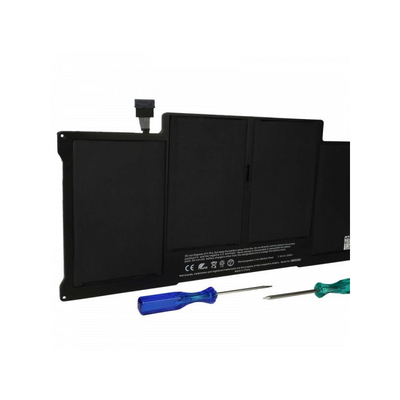 Battery like A1369 for Apple MacBook Air 13.3 ua 6700mAh