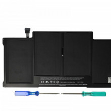 Baterija, tokia kaip A1369, skirta Apple MacBook Air 13.3 ua 6700 mAh
