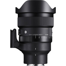 Sigma 15mm F1.4 Fisheye DG...