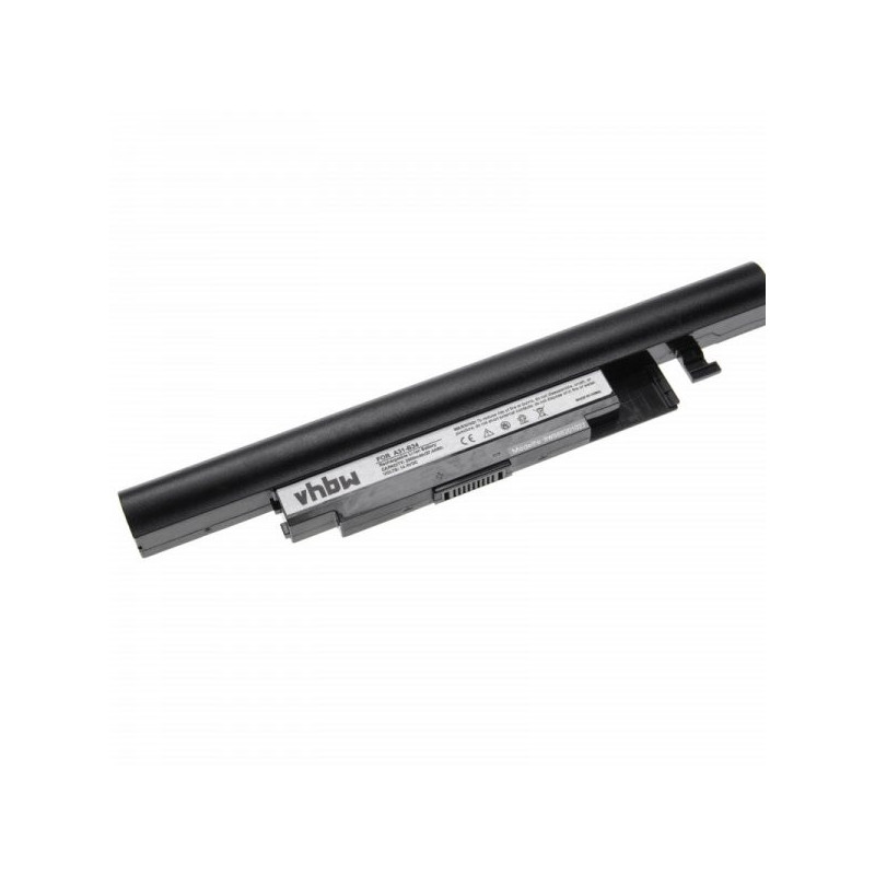 Baterija Medion Akoya S4217 ir kt., pvz., A31-B34 ir kt. 2600 mAh