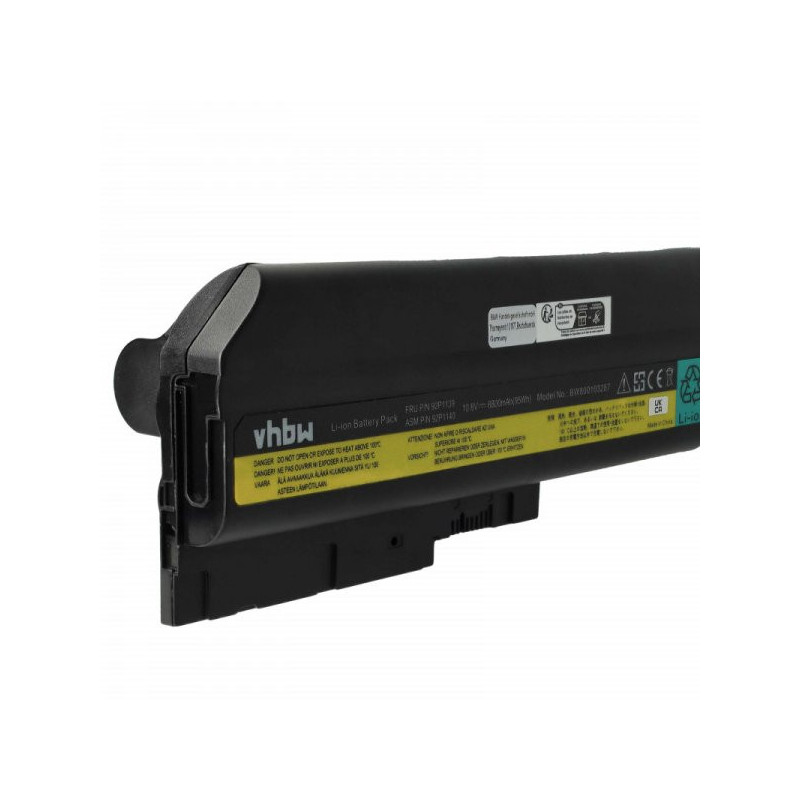 Akumuliatorius, skirtas IBM T60 ua 8800 mAh