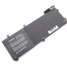 Akumuliatorius, skirtas Dell Precision 15 5510, XPS 15 9550 ir kt. 4600 mAh
