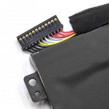 Akumuliatorius, skirtas Dell Precision 15 5510, XPS 15 9550 ir kt. 4600 mAh