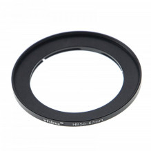 Filter adapter for Hasselblad B50, to 67mm filter thread
