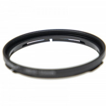 Filter adapter for Hasselblad B50, to 55mm filter thread