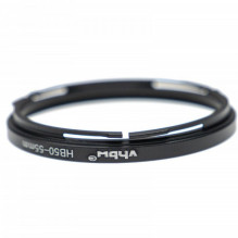 Filter adapter for Hasselblad B50, to 55mm filter thread