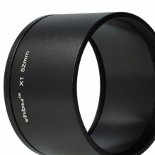 Filter adapter suitable for Leica X1 etc. to 52mm