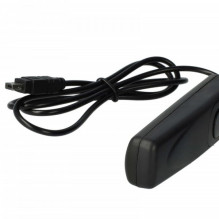 Kabelio nuotolinis atleidimas, skirtas Nikon D90, D5000 ir kt.