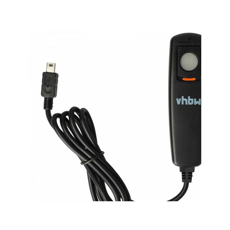 Kabelio nuotolinis atleidimas Fuji, pavyzdžiui, RR-80