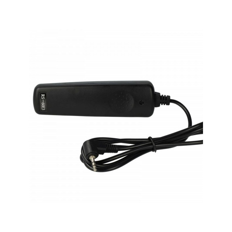 Kabelio nuotolinis atleidimas, skirtas Canon EOS 1000D ir kt.