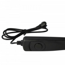 Cable remote release for Canon EOS 1000D etc.