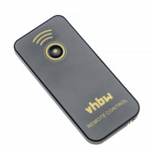 Infrared remote control for...