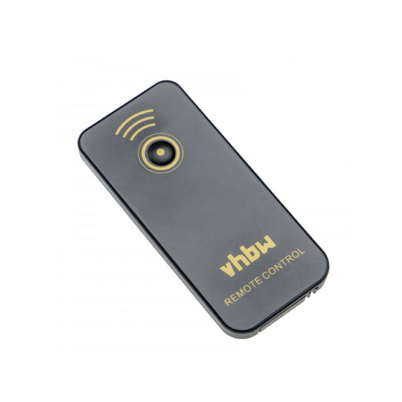 Infraraudonųjų spindulių nuotolinio valdymo pultas Nikon D40 ir kt.