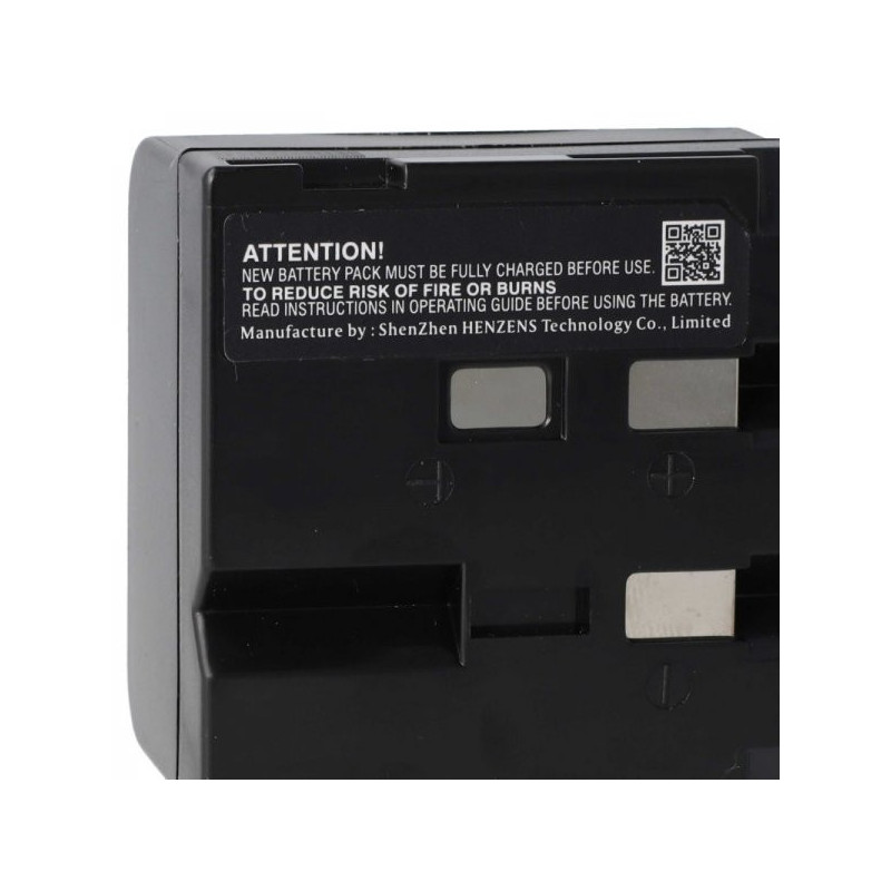 „Sharp“ baterija, pvz., BT-H32 ir kt. 5400 mAh, NI-MH