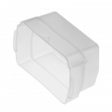 Flash diffuser cap for Yongnuo YN-460 etc.