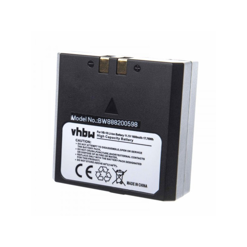 Baterija Godox VING V850 ir tt, pvz., VB18 ir kt. 1600 mAh