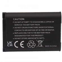 EXTENSILO baterija, skirta Sony, pvz., NP-BX1 ir tt 1100 mAh