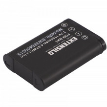 EXTENSILO battery for Sony like NP-BX1 etc. 1100mAh