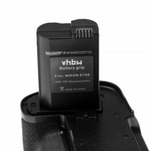 Battery grip for Nikon D780, replaces MB-780