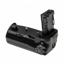 Battery grip for Canon EOS R etc. replaces BG-E22