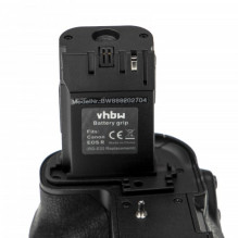 Battery grip for Canon EOS R etc. replaces BG-E22