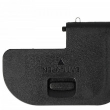 Battery cover for Canon EOS 6D Mark II etc.