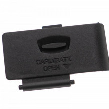Battery cover for Canon EOS 1300D etc.