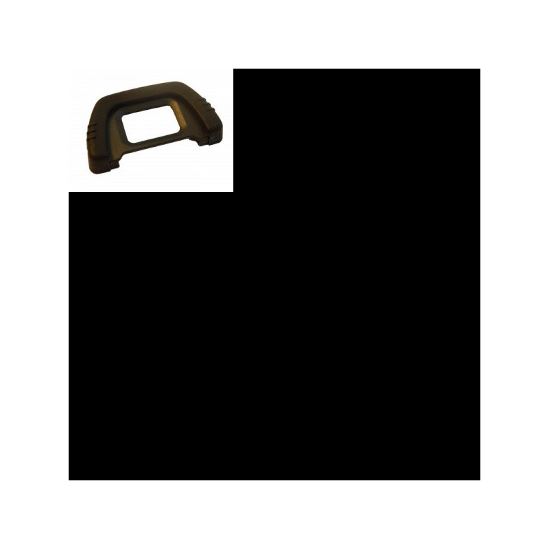 Akių vokų vaizdo ieškiklis tinka Nikon, pavyzdžiui, DK-21