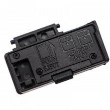 Battery cover for Canon EOS 1300D etc.