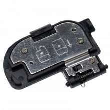 Battery cover for Canon 7D Mark II etc.