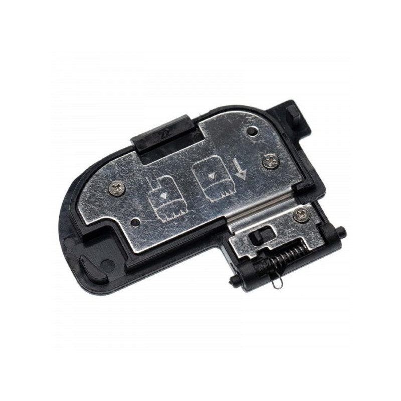 Battery cover for Canon 7D Mark II etc.