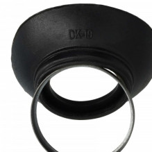 Eyecup viewfinder suitable...