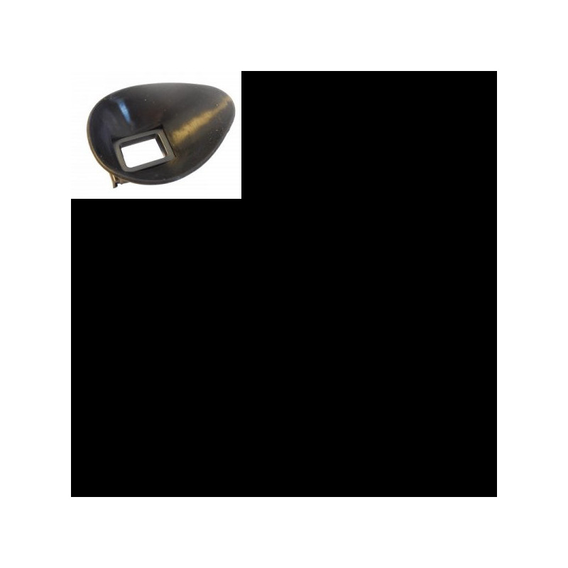 Akių vokų vaizdo ieškiklis tinka Nikon AI 22 mm įrenginiams