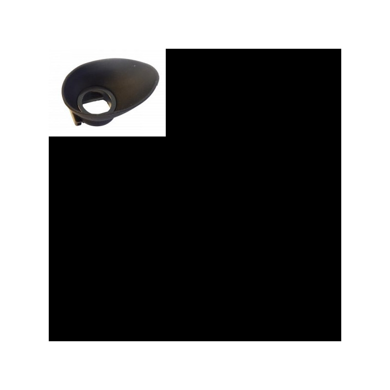 Akių vokų vaizdo ieškiklis tinka Canon EOS 18 mm įrenginiams