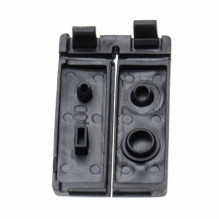 USB / HDMI guminis / prievado dangtelis Canon EOS 40D, juodas