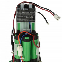 Philips FC6169 / 01 ua 2000 mAh baterija