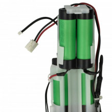 Philips FC6169 / 01 ua 2000 mAh baterija