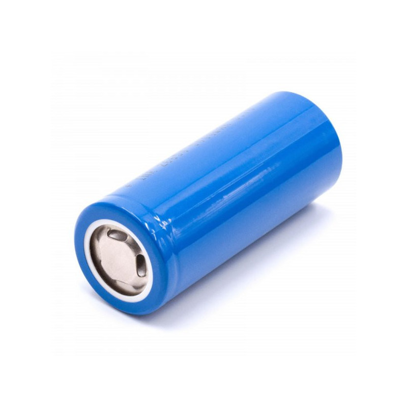26650 round cell 3.6V 5000mAh