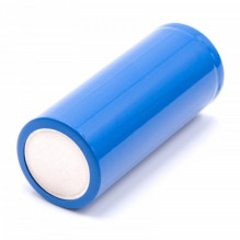 26650 round cell 3.6V 5000mAh