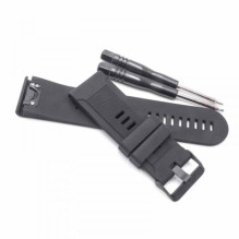 Silicone strap 26mm for Garmin Descent MK1, fenix 5X etc. + tool