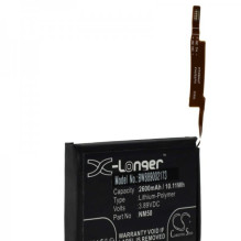 Motorola Razr 2022 ua 2600mAh baterija Motorola Razr 2022 ua 2600mAh baterija